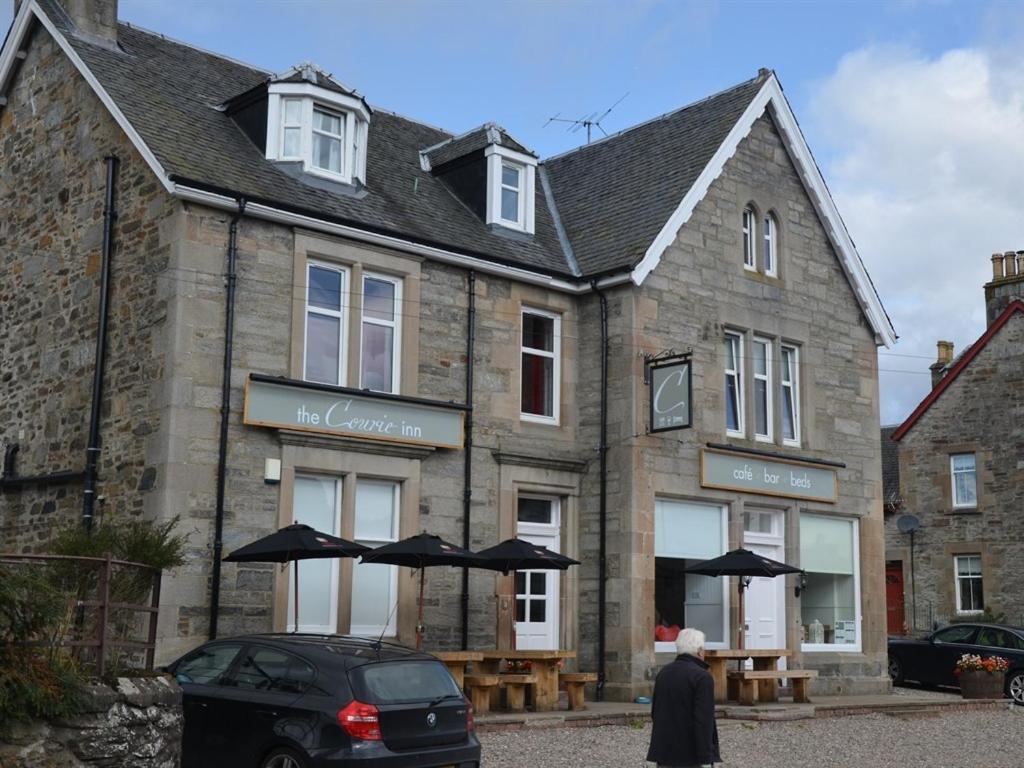 The Courie Inn Killin Exterior photo