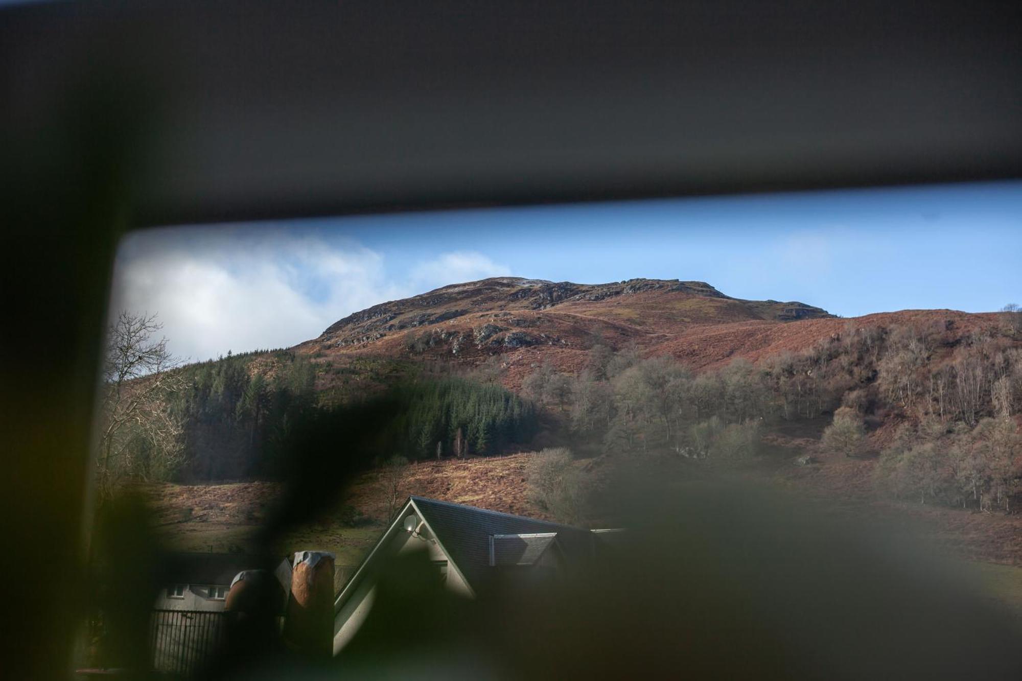 The Courie Inn Killin Exterior photo